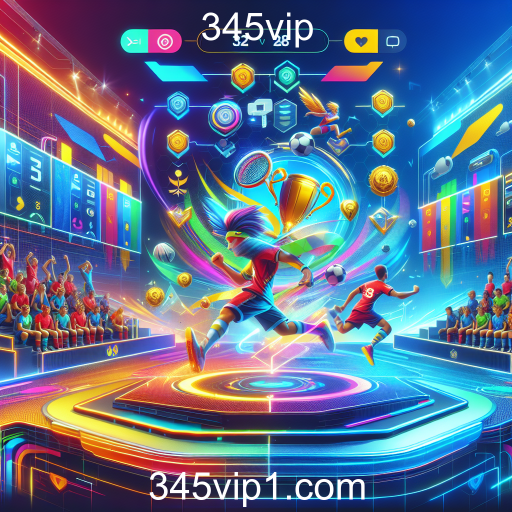 A Ascensão dos Jogos de Eventos na Plataforma 345vip